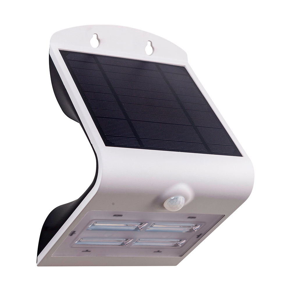 Уличный светодиодный светильник на солнечной батарее Eglo LAMOZZO 98757
