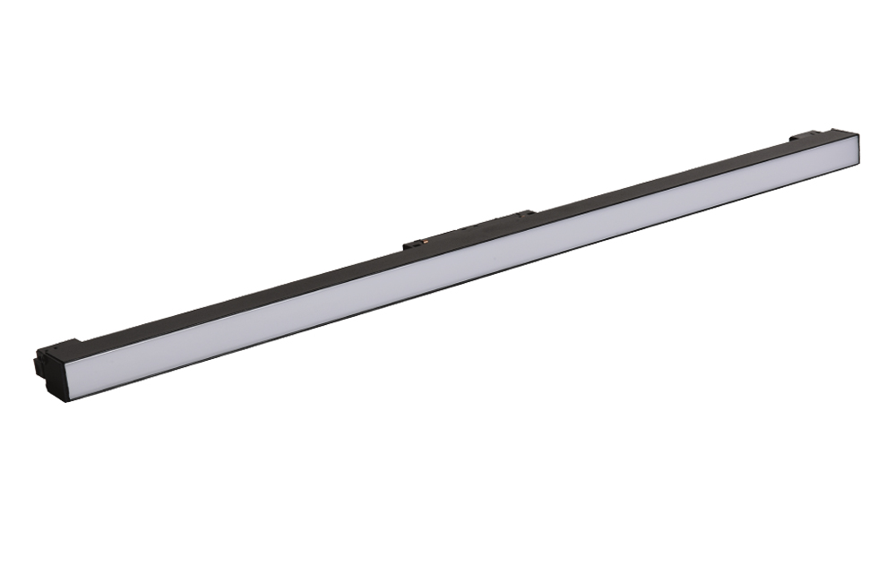 Трековый магнитный светодиодный светильник Crystal Lux CLT 0.33 001 12W WH T4000K