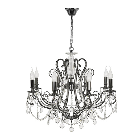 Люстра подвесная Dio D`arte Fabrizia E 1.1.8.600 NB Люстра подвесная Dio D`arte Fabrizia E 1.1.8.600 NB