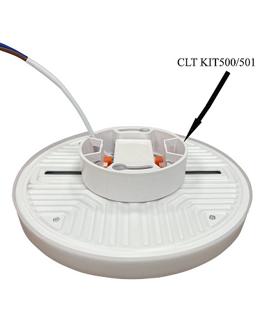Переходник для встраиваемого светильники Crystal Lux CLT KIT 500/501