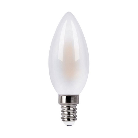 Филаментная светодиодная лампа Elektrostandard "Свеча" 7W 4200K E14 BLE1410 a049063