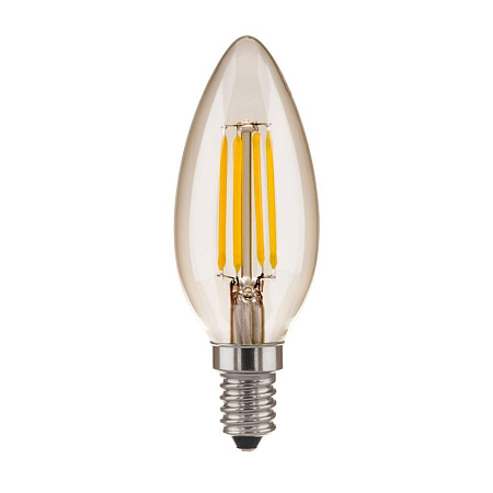 Филаментная светодиодная лампа Elektrostandard "Свеча" 7W 4200K E14 BLE1412 a049116