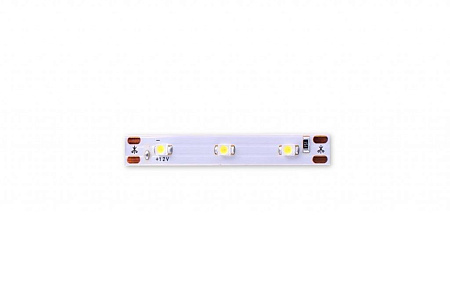 Светодиодная лента стандарт 3528, 60 LED/м, 4,8 Вт/м, 12В , IP20, Цвет: Холодный белый SWG 000005