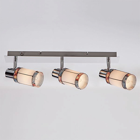 Спот Eurosvet Tiffany 20054/3 хром (00000078381) Спот Eurosvet Tiffany 20054/3 хром (00000078381)