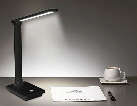 Настольная светодиодная лампа Ambrella Light Desk DE503
