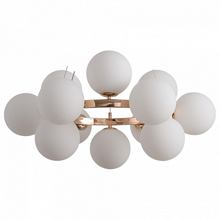 Люстра подвесная Kink Light Сида 07508-12.37 Люстра подвесная Kink Light Сида 07508-12.37