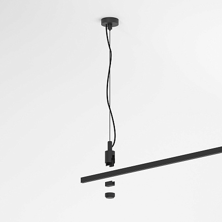 Подвесной комплект с вводом питания Elektrostandard Esthetic Magnetic 85154/00 Подвесной комплект с вводом питания Elektrostandard Esthetic Magnetic 85154/00