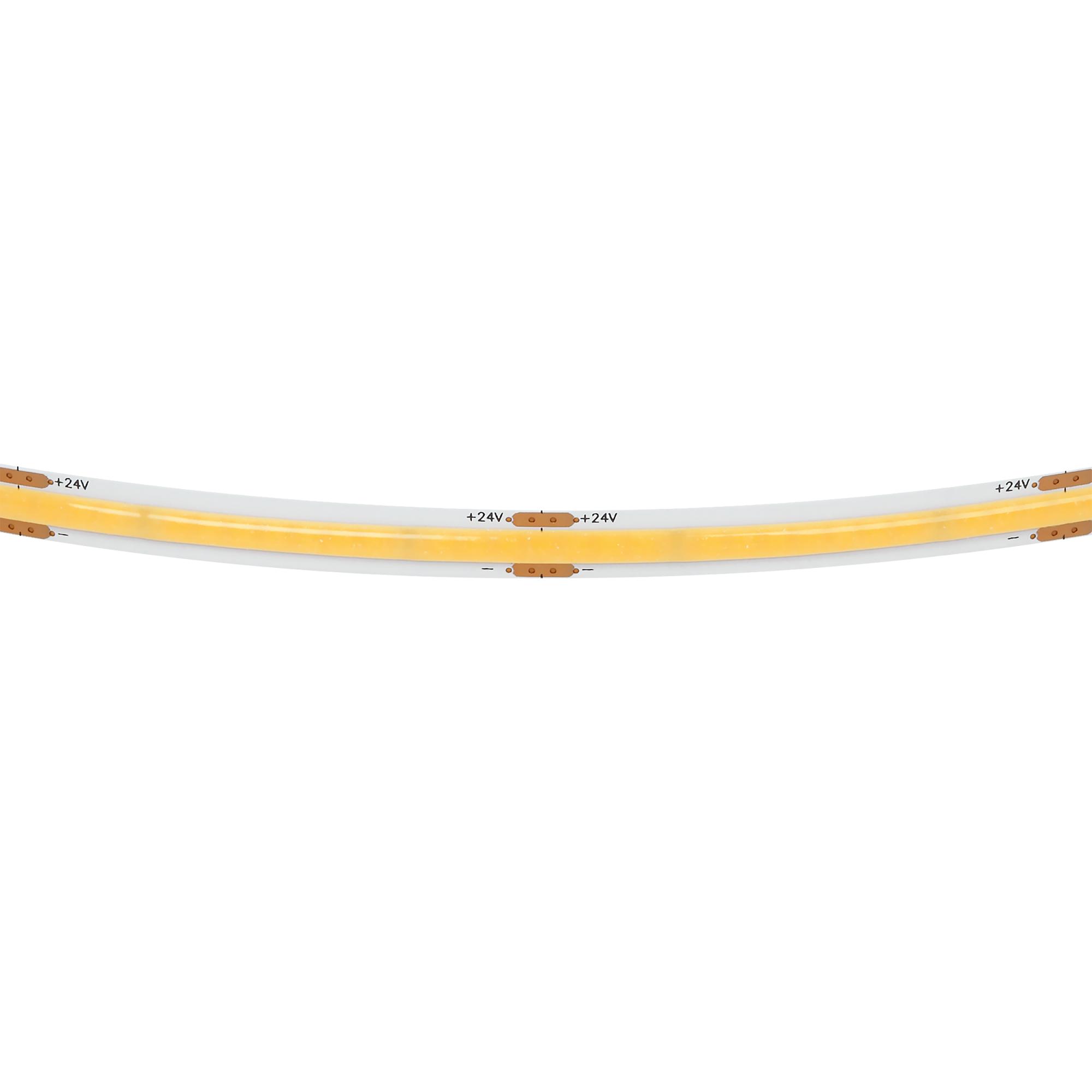 Светодиодная лента 24V 11W 320led/м 1100Лм/м 3000K IP20 Lightstar 420833