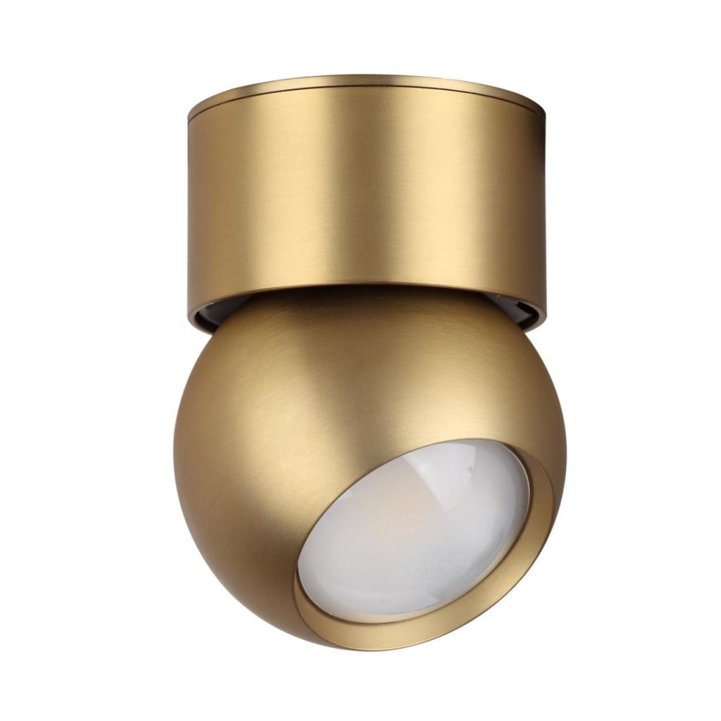Светильник светодиодный потолочный Odeon Light NUBUS 6611/7CL