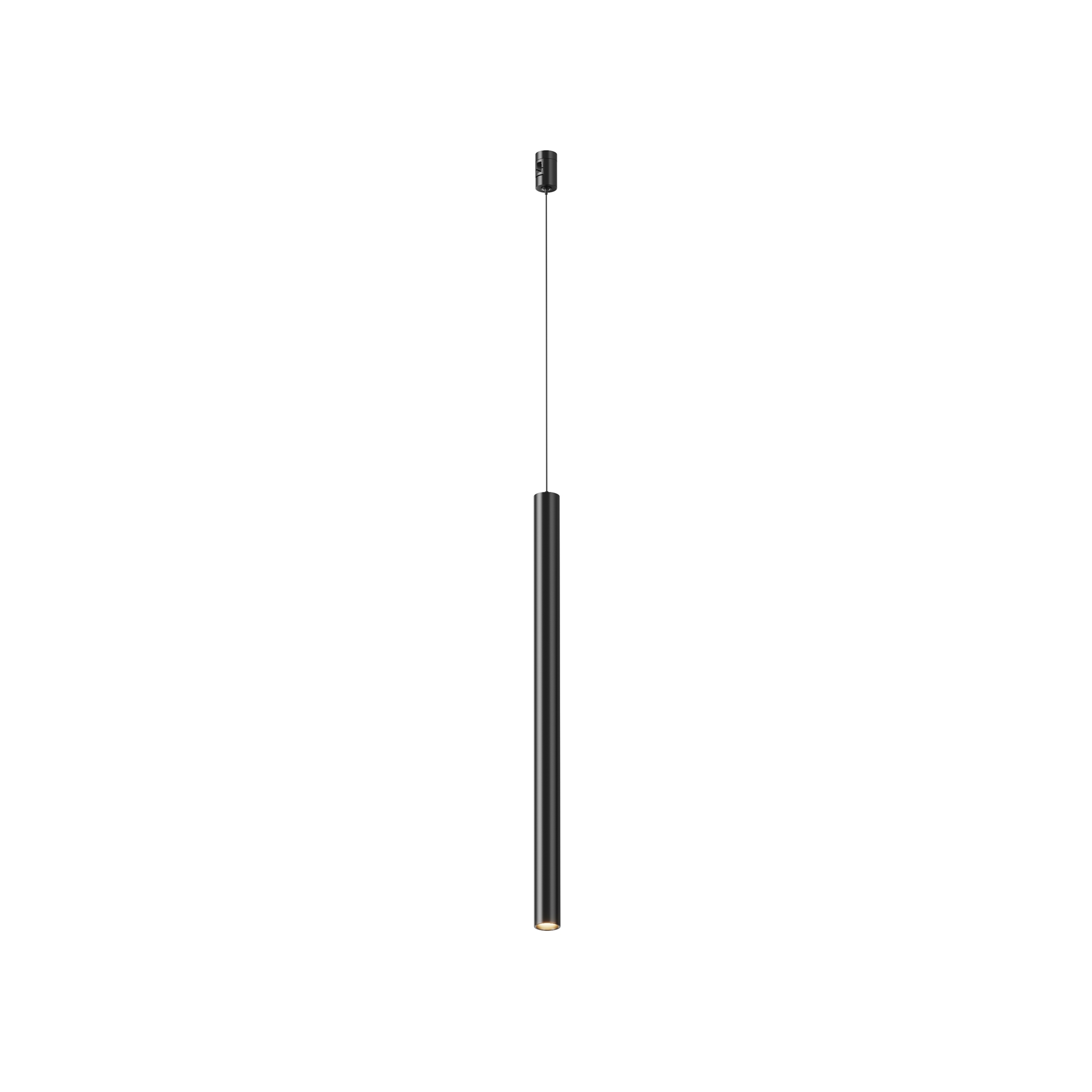 Трековый магнитный светодиодный светильник Maytoni Flarity Focus Led TR156-1-5W3K-B