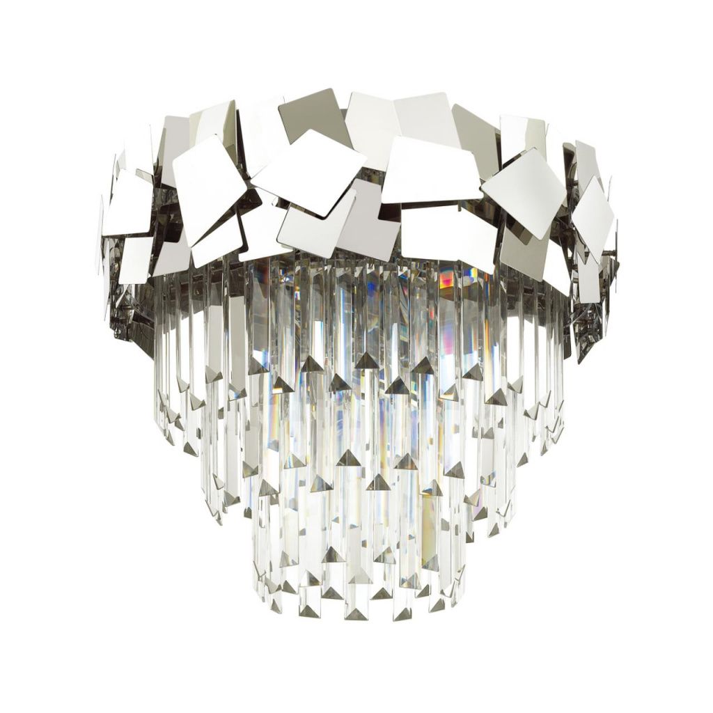 Хрустальная люстра Odeon Light Stala 4811/6C