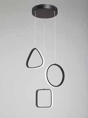 Светильник подвесной светодиодный Vitaluce V30480-1/3S