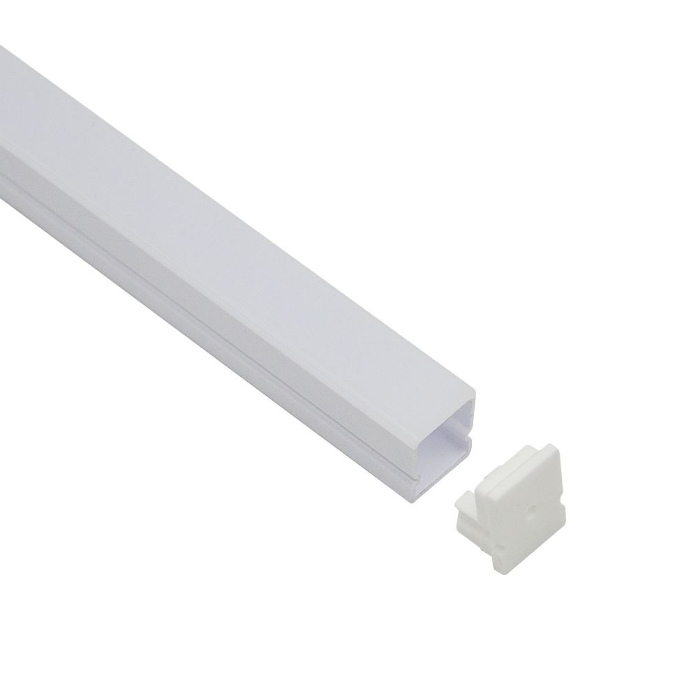 Накладной профиль пластиковый SWG PRO SF-1517-65