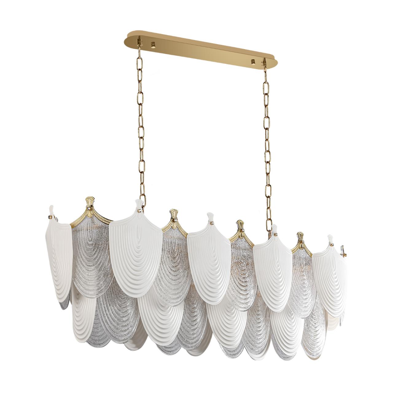 Люстра подвесная Odeon Light PORCELA 5051/14