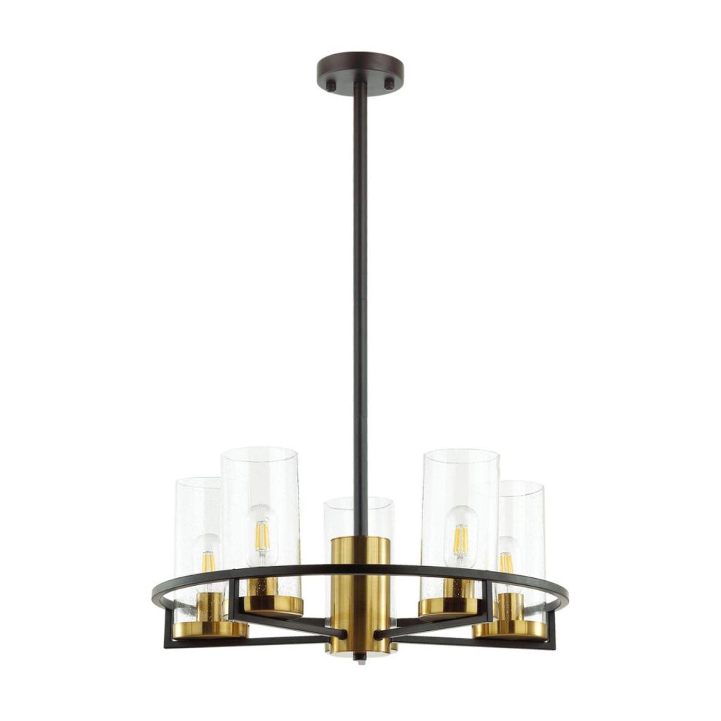 Люстра на штанге Odeon Light Kavo 4817/5
