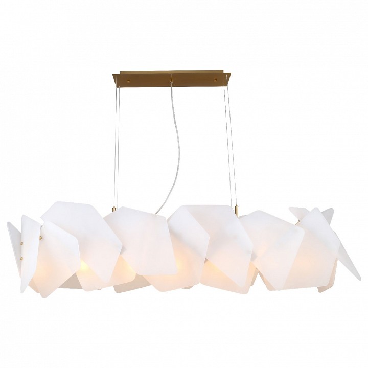 Люстра подвесная Favourite Lanvin 4725-12P