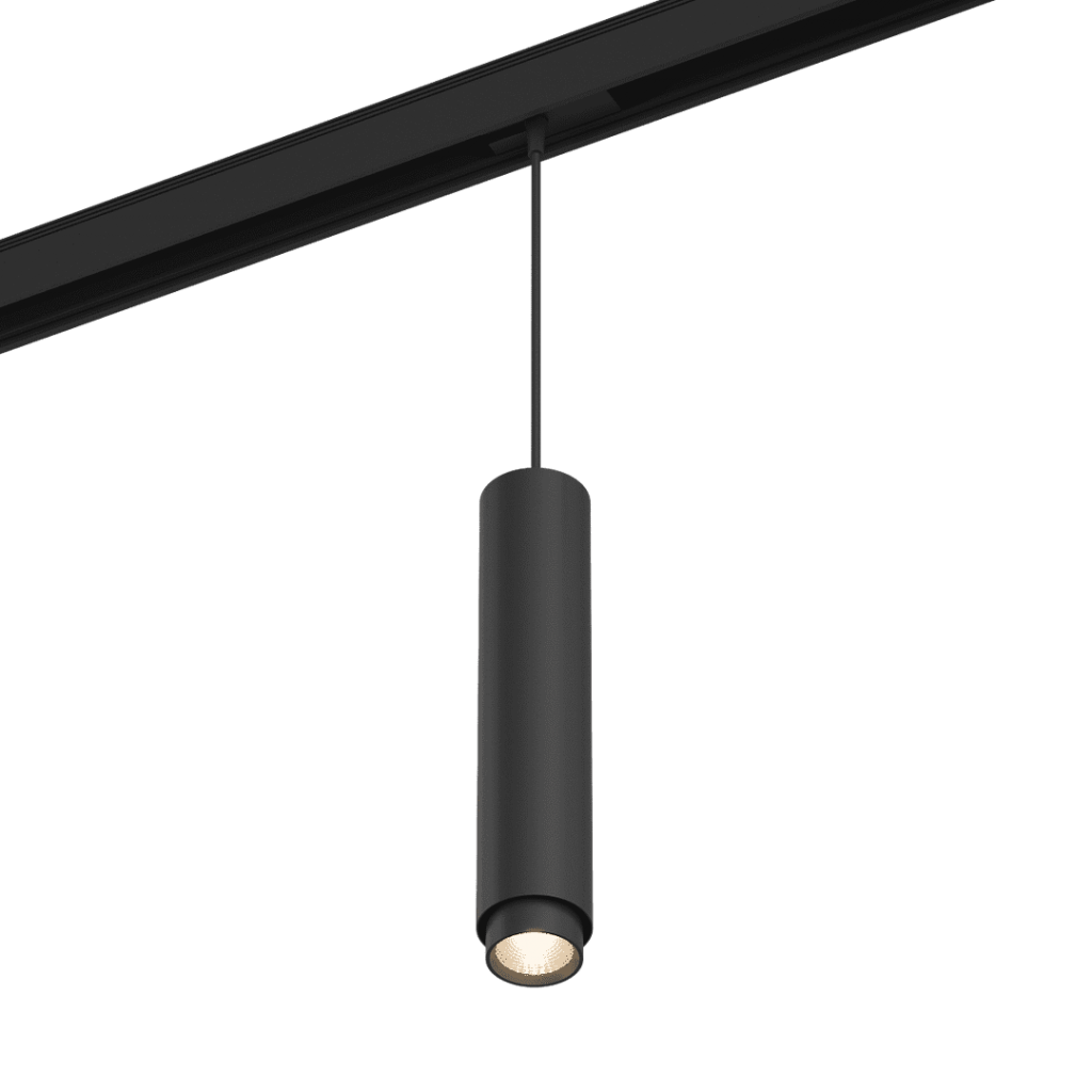 Трековый светодиодный светильник DesignLed SY-DIM-601242-BL-20-WW