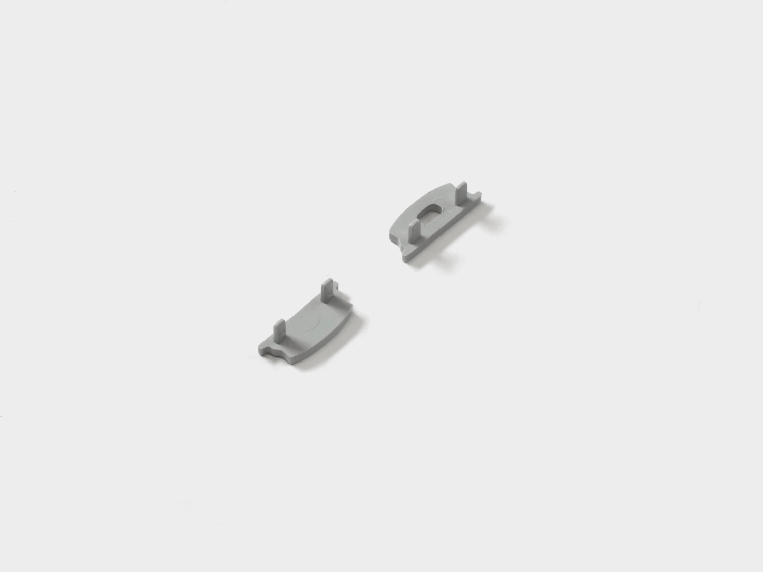 Комплект заглушек на профиль ARC-1806FLEX (2 шт) SWG ARC ARC-1806FLEX-ECS