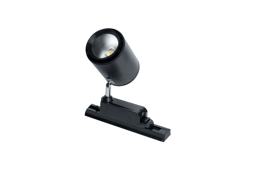 Трековый однофазный светильник SWG TL53-BL-20-NW 000562