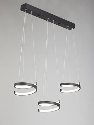 Светильник подвесной светодиодный Vitaluce V3047-1/3S