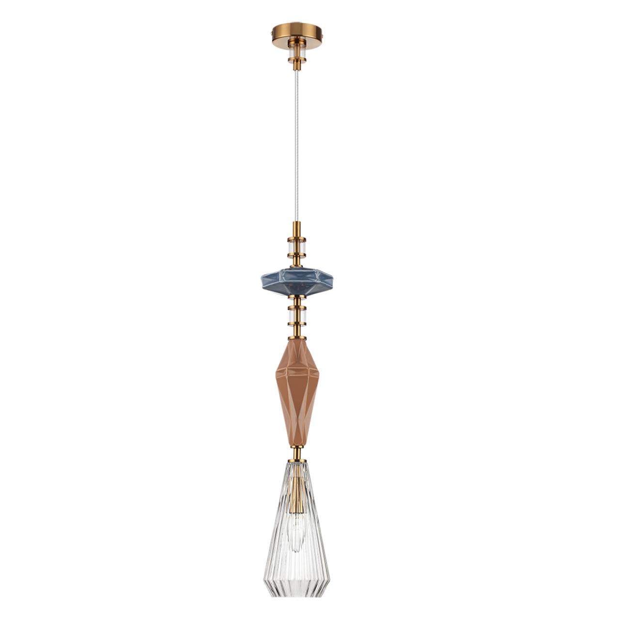 Светильник подвесной Odeon Light TERRA 5414/1B