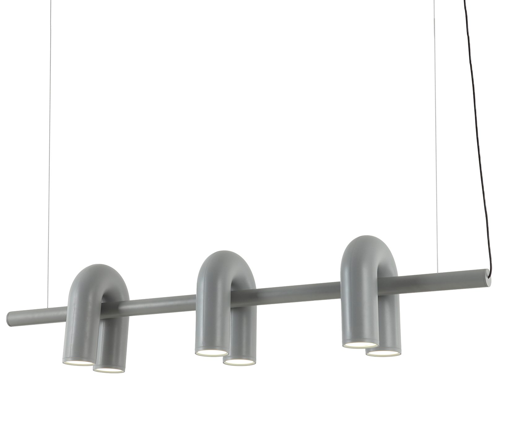 Светильник подвесной светодиодный Kink Light Канти 08465-3A,16