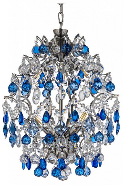 Люстра подвесная Dio D’Arte Unico Unico E 1.12.42.101 N