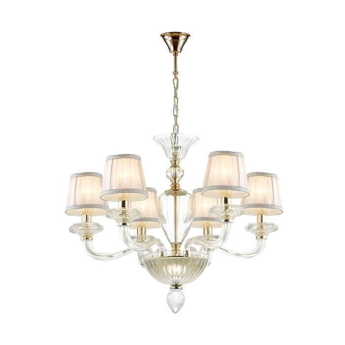 Подвесная люстра Odeon Light Sintia 4184/6