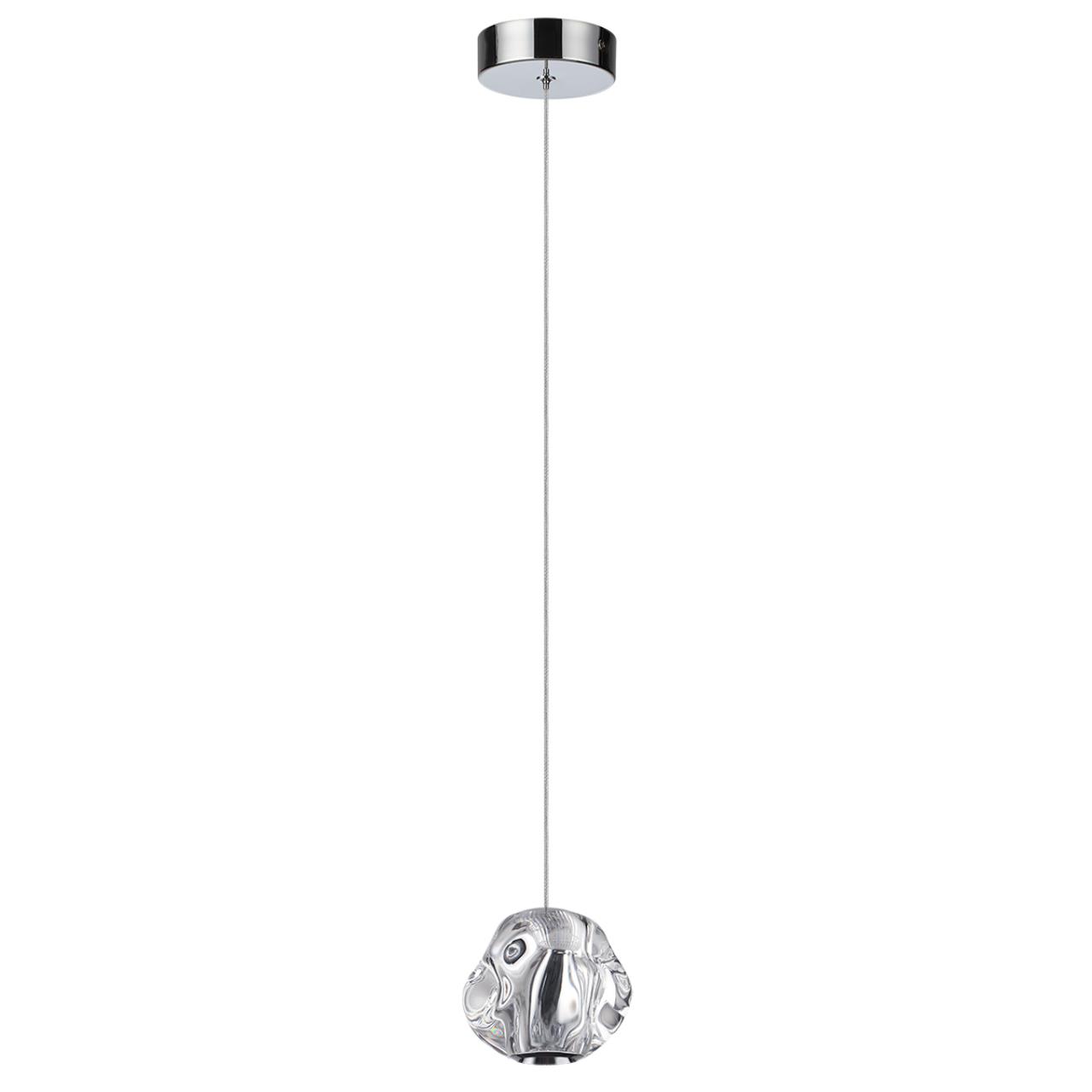 Светильник подвесной светодиодный Odeon Light JEMSTONE 5084/5L
