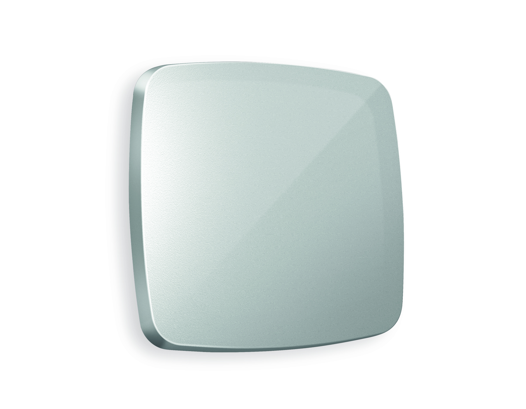 Лицевая панель для 1-клавишных выключателей QUANT Ambrella Volt OMEGA OP4010