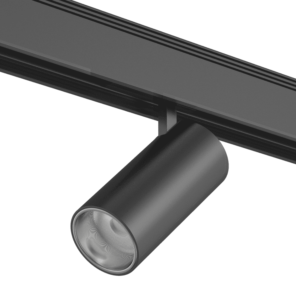 Трековый светодиодный светильник DesignLed SY-601203-BL-30-36-WW
