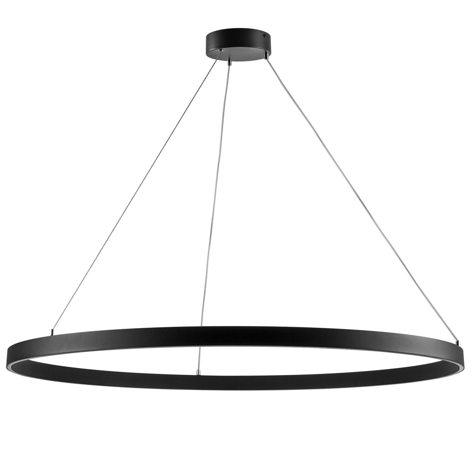 Люстра подвесная светодиодная Lightstar Saturno 748057