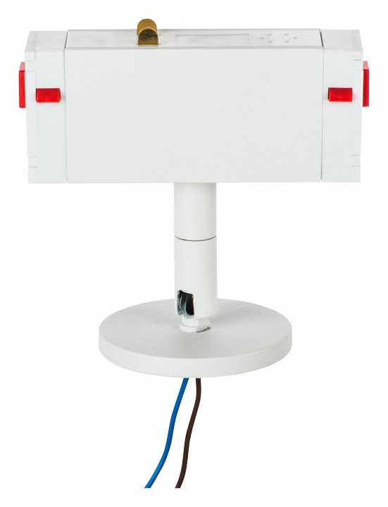 Трековое крепление с адаптером к 21443x для трека PRO Lightstar Teta 595056