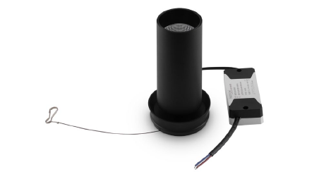 Светильник потолочный светодиодный Maytoni Focus LED C057CL-L12B3K