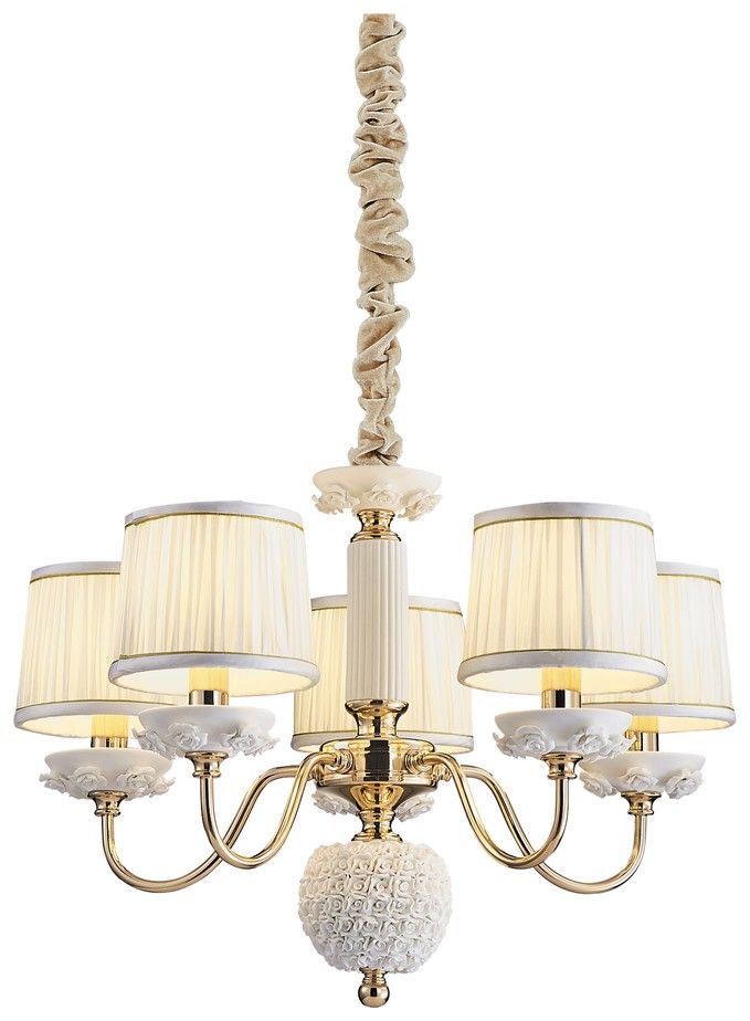 Подвесная люстра Wertmark Rosabella WE377.05.303