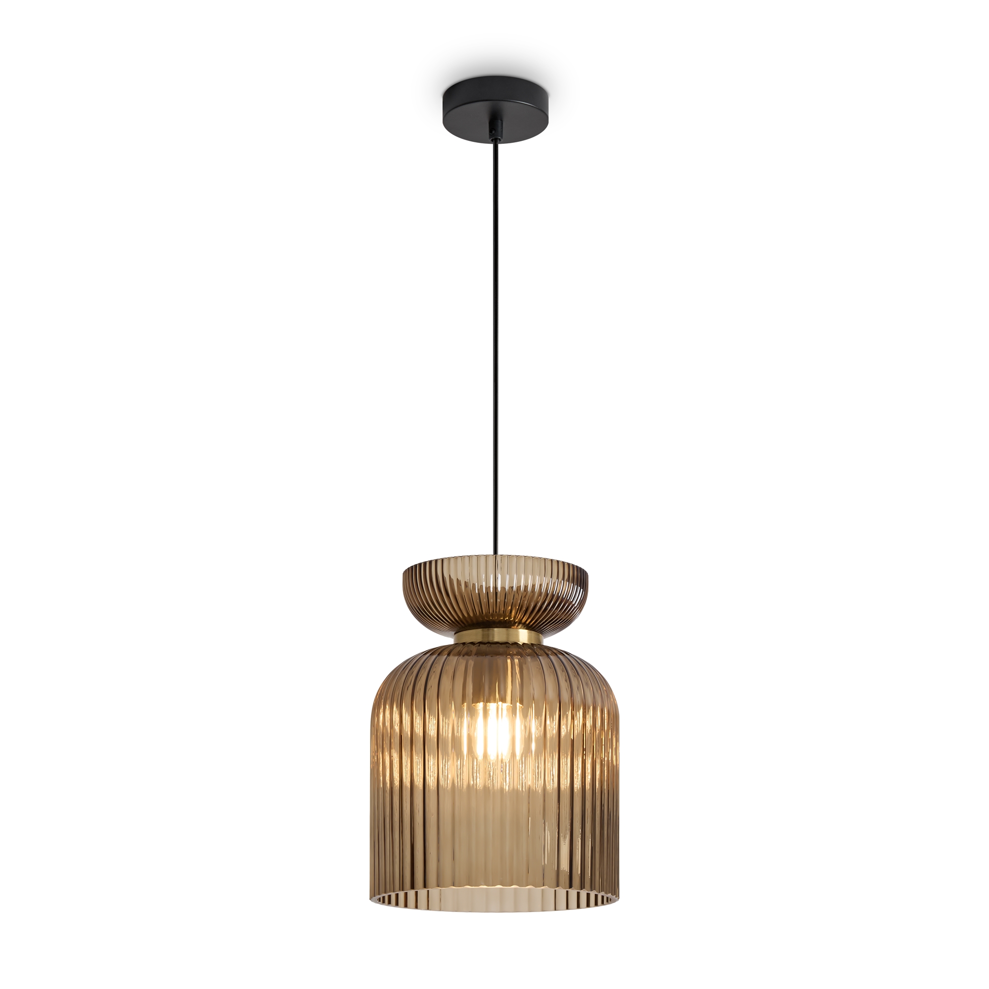 Светильник подвесной Freya Layla FR5558PL-01BR