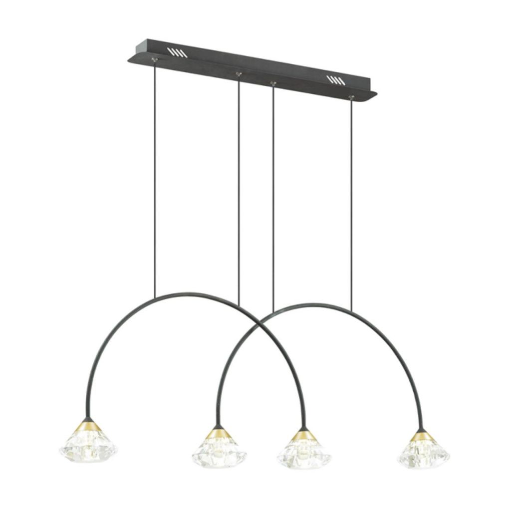 Подвесной светильник Odeon Light Arco 4100/4