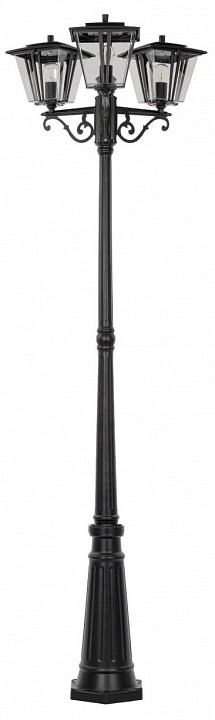 Уличный парковый светильник Citilux FORTS CLU10P3