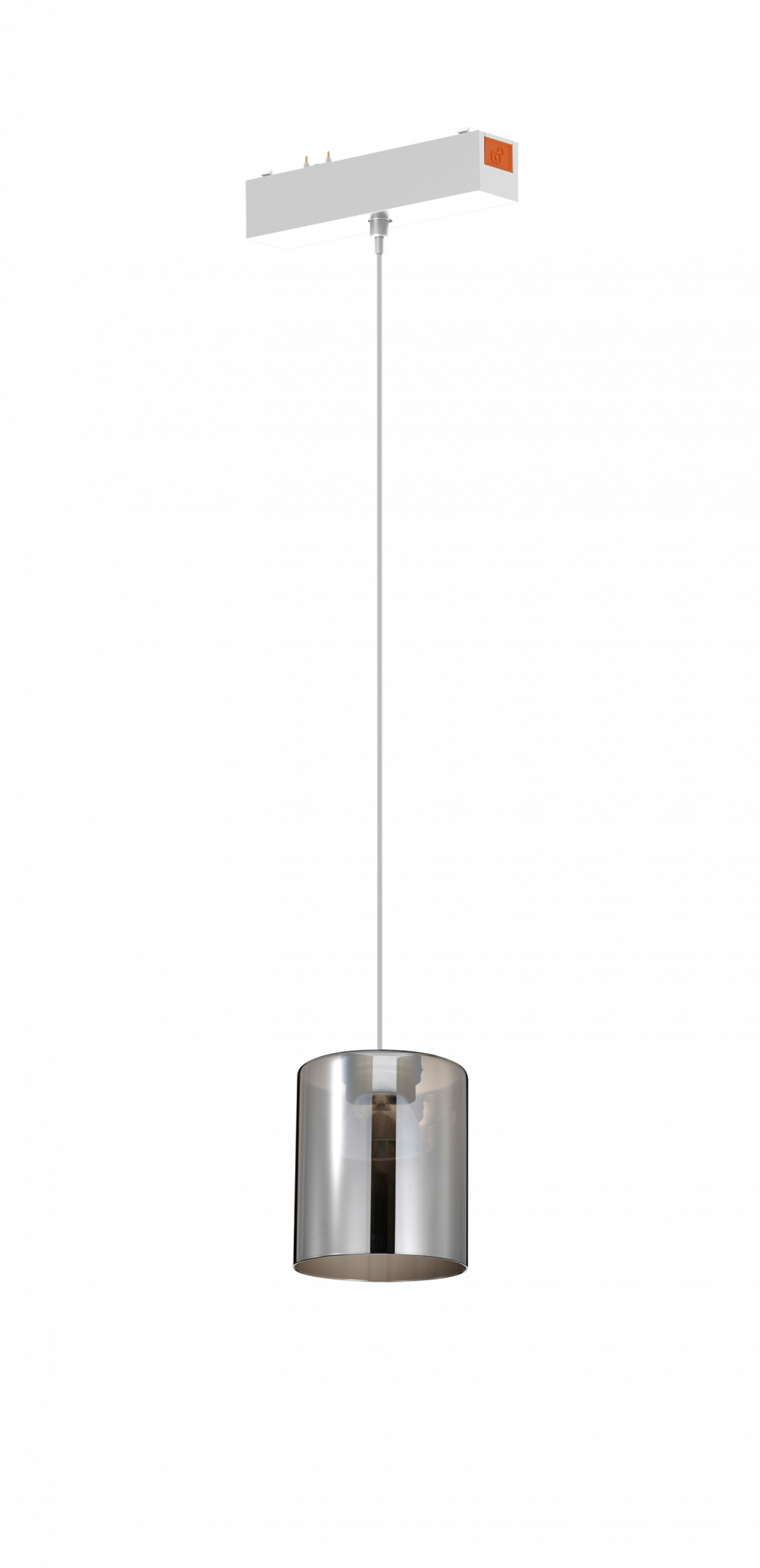 Трековый однофазный светильник SWG P-SLIM-150GLWH-6-CCT