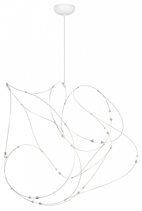 Светильник подвесной светодиодный Loft IT Flock of Light 10309/11 CR