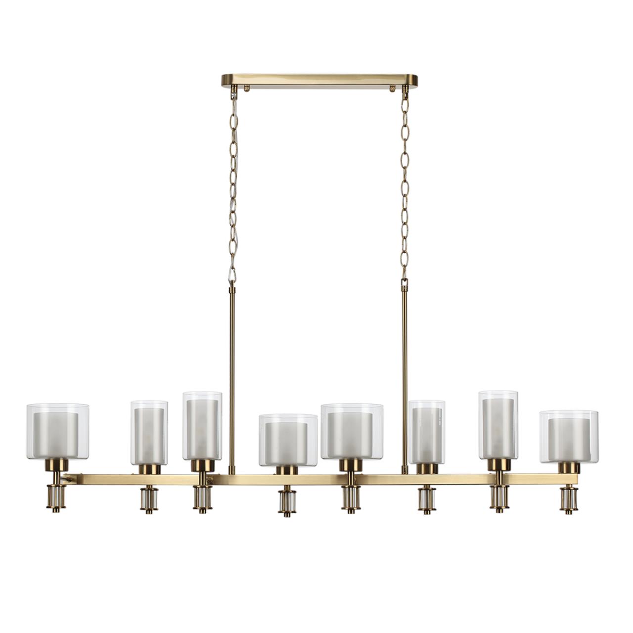 Люстра подвесная Odeon Light SAGA 5088/8A