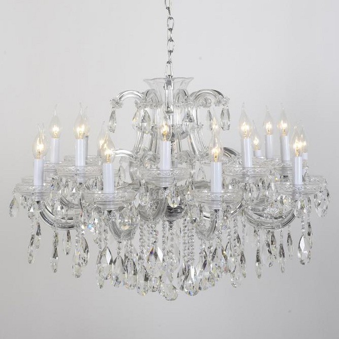 Люстра подвесная Dio D’Arte Gloria Gloria E 1.1.18.600 N