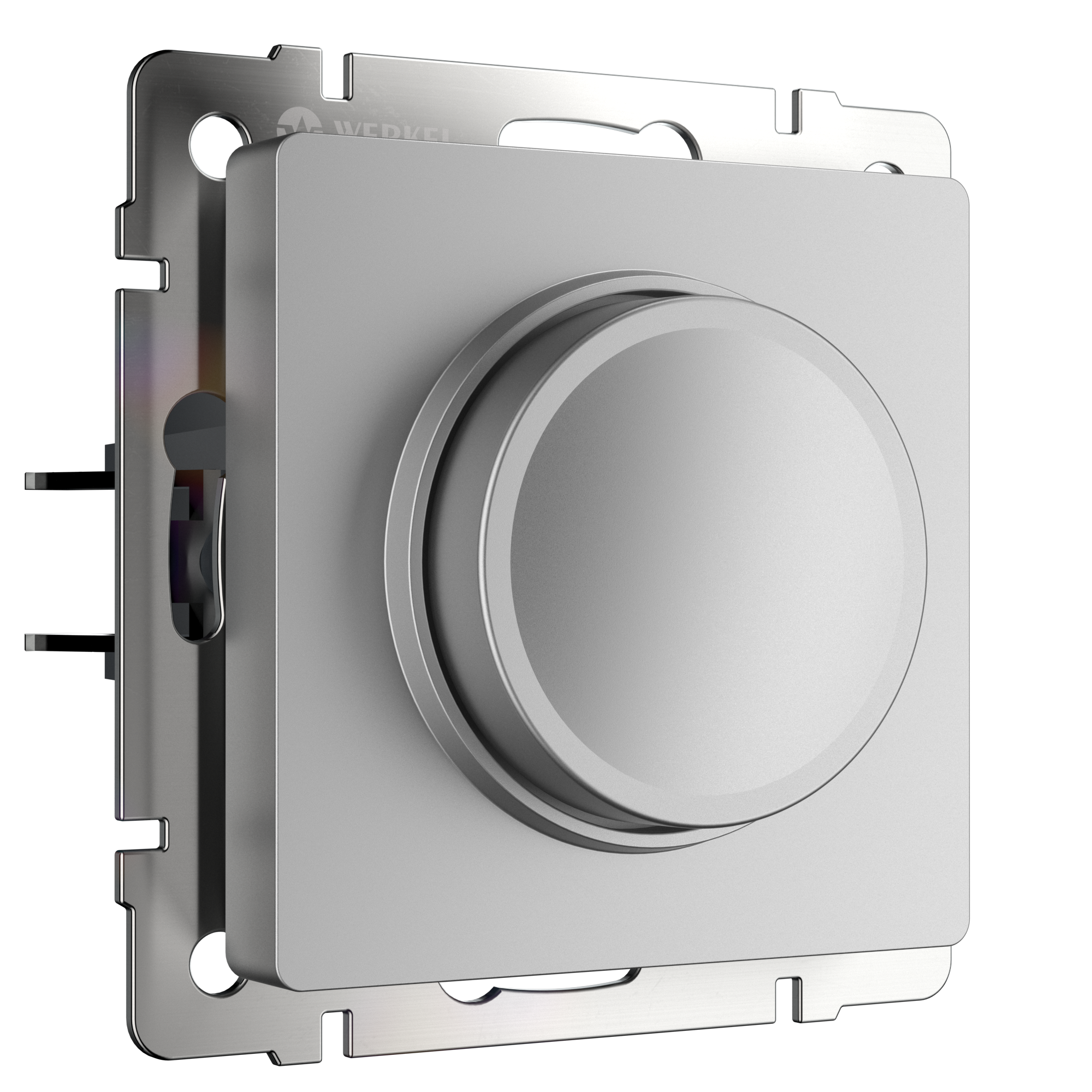 Диммер 600Вт Werkel серебряный W1142006