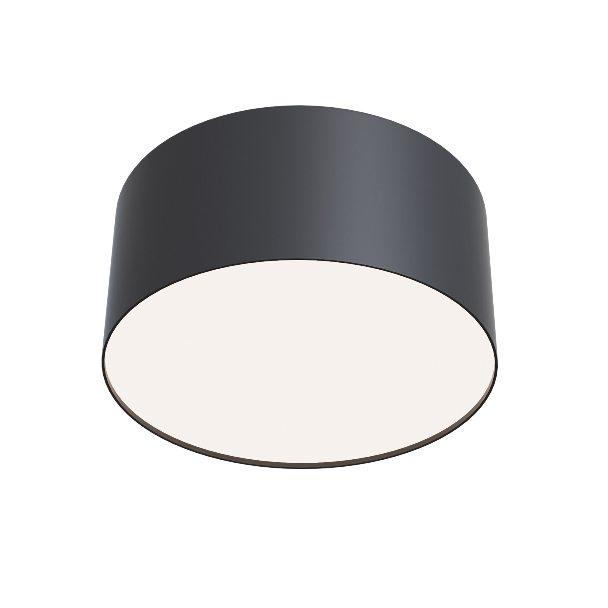Светильник потолочный светодиодный Maytoni Zon C032CL-12W4K-RD-B