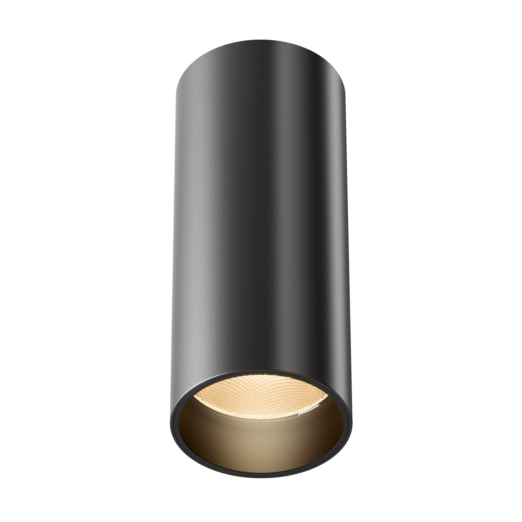 Светильник потолочный светодиодный Maytoni FOCUS LED C056CL-L12B2.7K-W-B