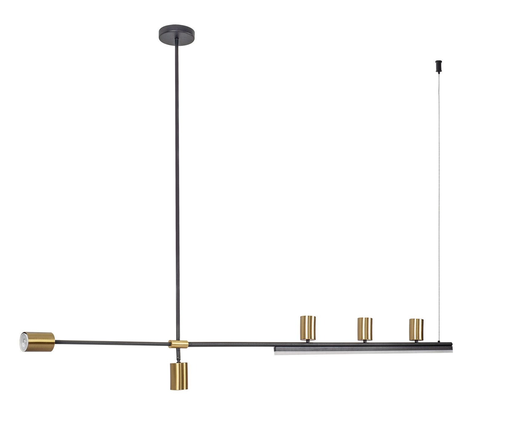 Светильник подвесной Kink Light Рия 07618-150,36