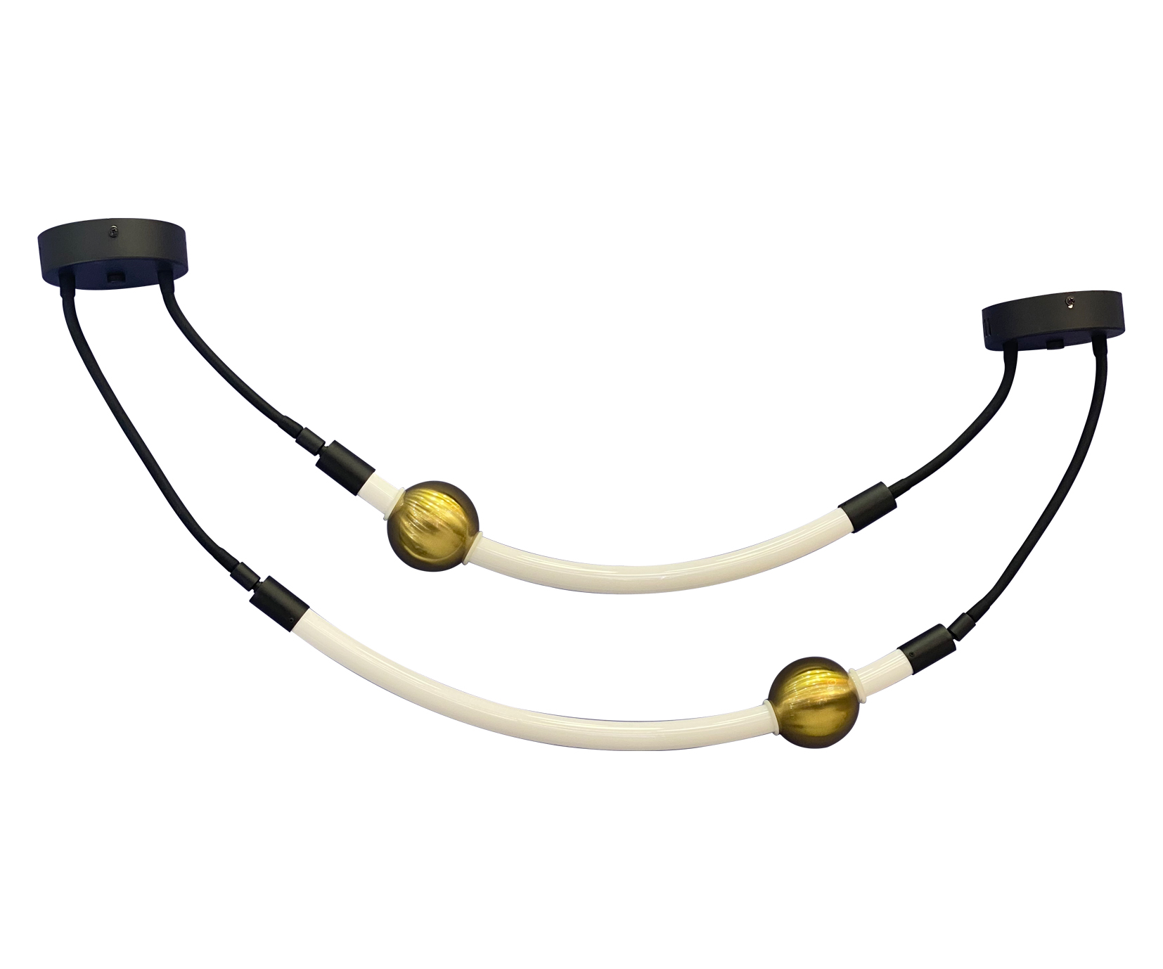 Светильник подвесной светодиодный Kink Light Эльби 08032-100,19