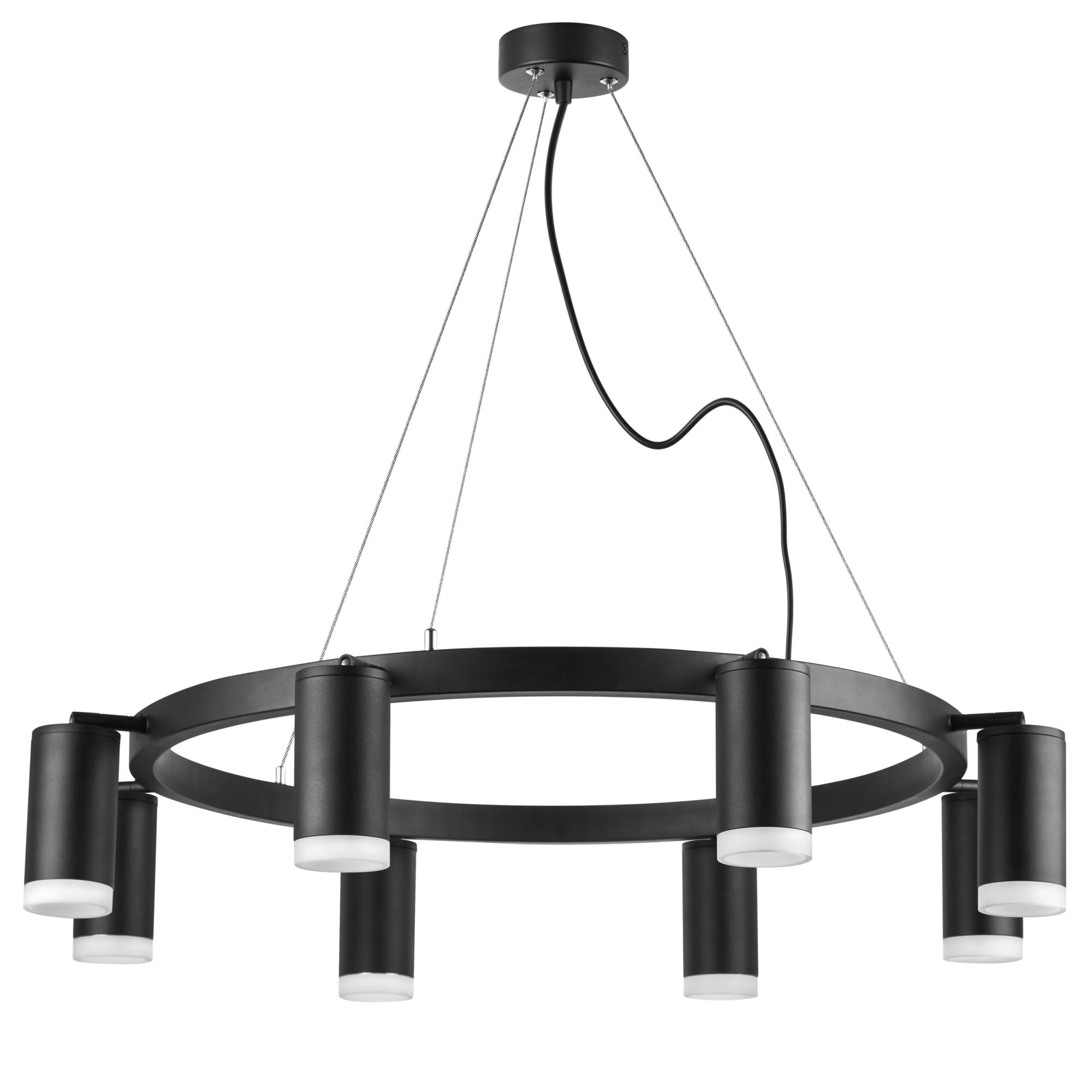 Люстра подвесная Lightstar Rullo LR0183780