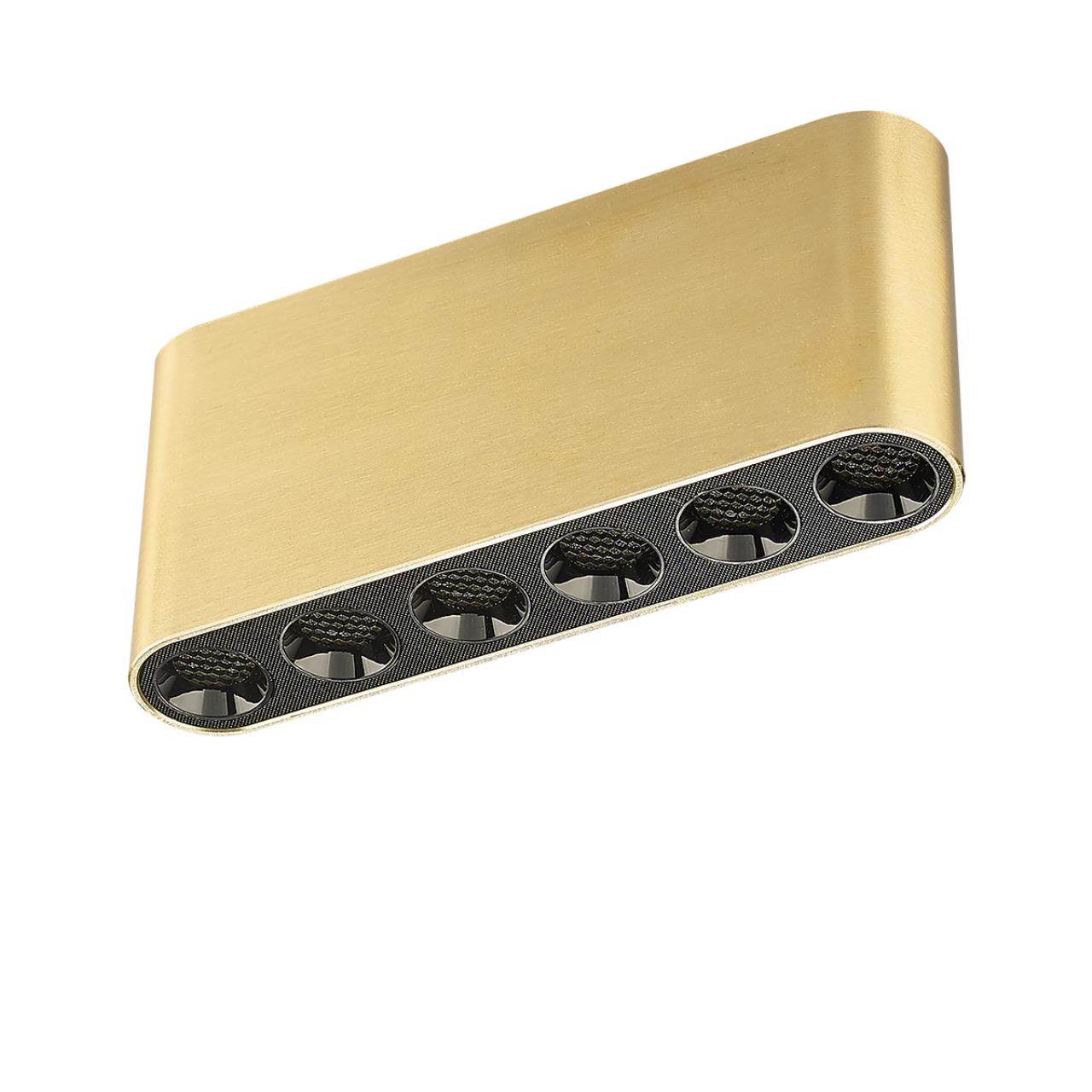 Светильник потолочный светодиодный Odeon Light SMALL 7093/15CL