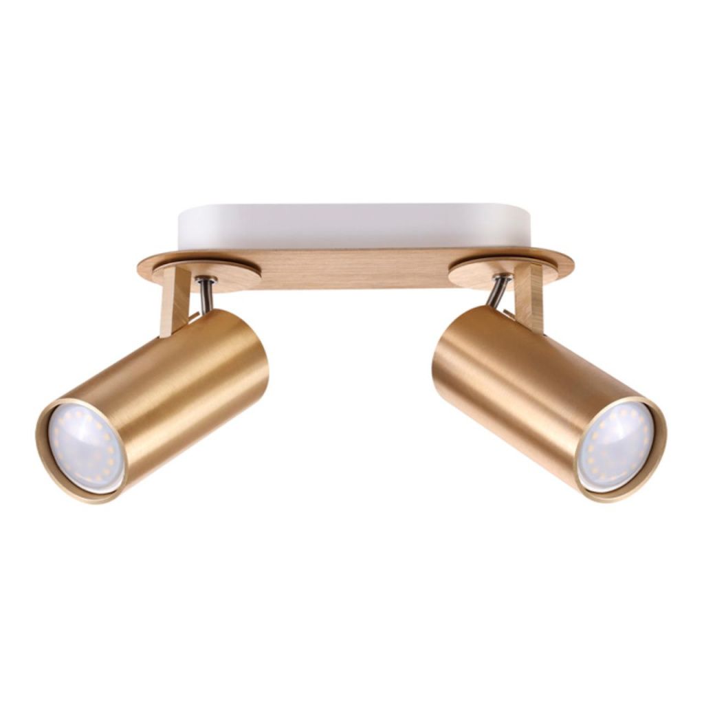Накладной спот Odeon Light Kiko 3876/2C